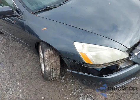 2006 Honda Accord Sdn 2.4 Ex/Ex from USA, damaged, VIN 1HGCM56776A158617